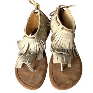 Cat Footwear Women's Jazmyne Sandal Color:‎ Cottonwood Sz 6 Boho Festival Hippie